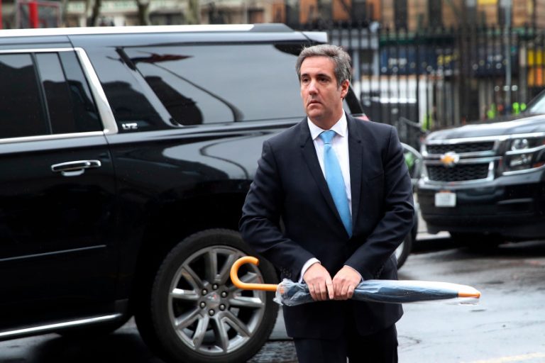 Donald Trump Kicks Cohen to the Curb and a Payoff Surprise May Be Next