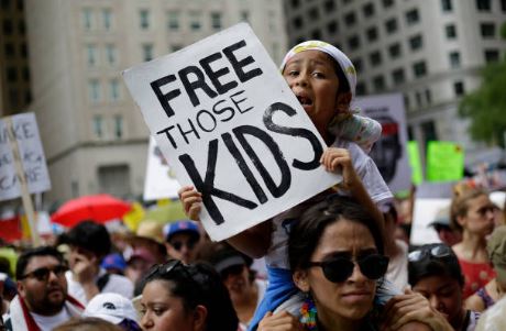 How the Families Belong Together Rally in Chicago Shows Us the Way to Heal