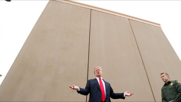 Why the Battle Over the Wall is Not About a Wall.