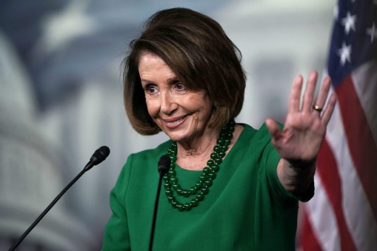 Why is Nancy Pelosi Right to Tamp Down Impeachment Talk?