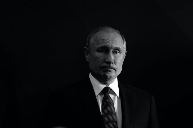 Putin Misjudged the Power of Love