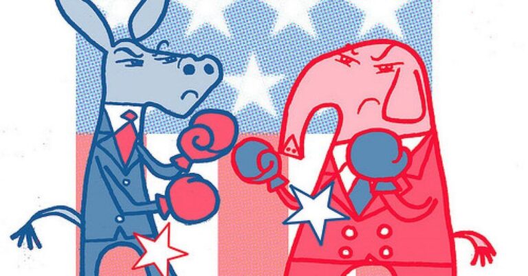 GOP Doesn’t Fight Fair So Why Should Democrats?