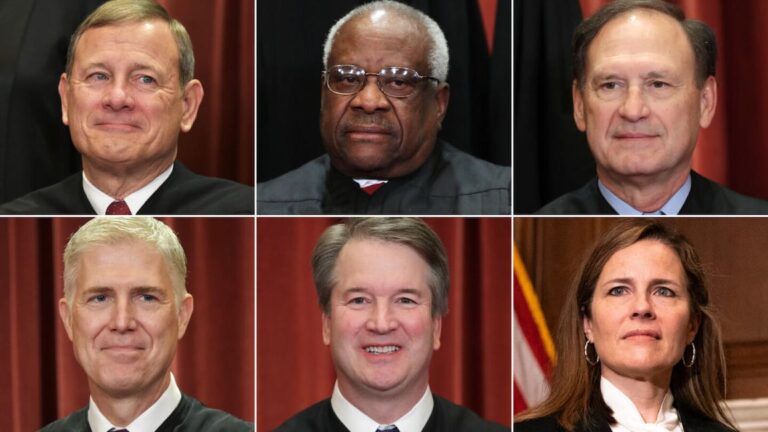 How Supreme Court Could Upend Our Democracy