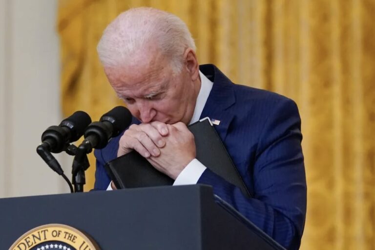Why Biden Should Pass the Torch