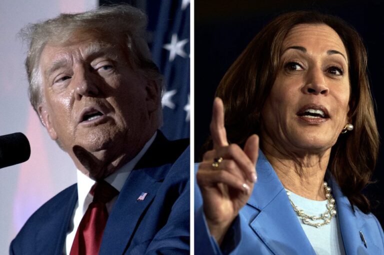 Why Trump Called Harris a Fake Black Person