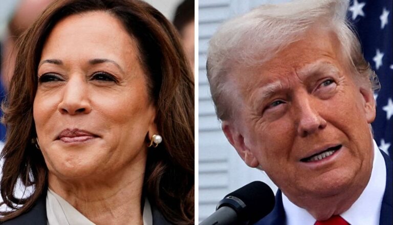 Trump vs Harris: Election Updates