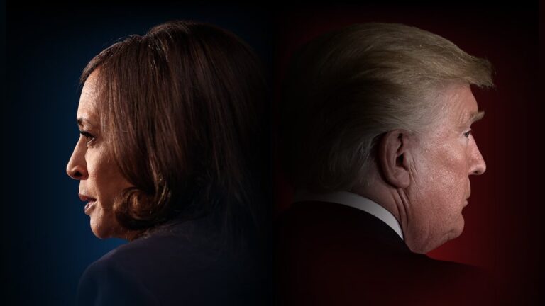 Trump or Harris?