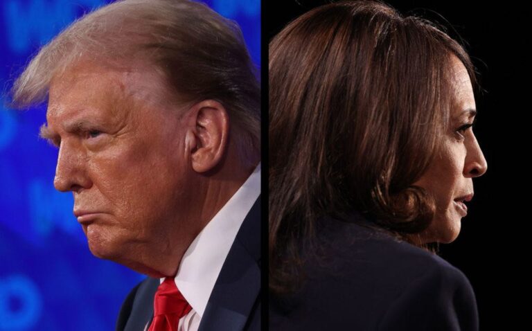 How Trump Won and Harris Lost