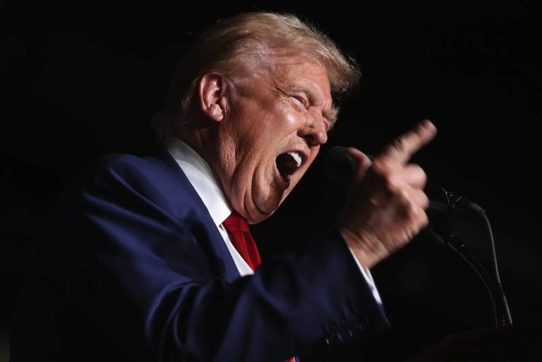 Trump: A Warning to World