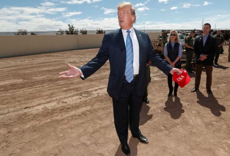 Trump Losing on Immigration