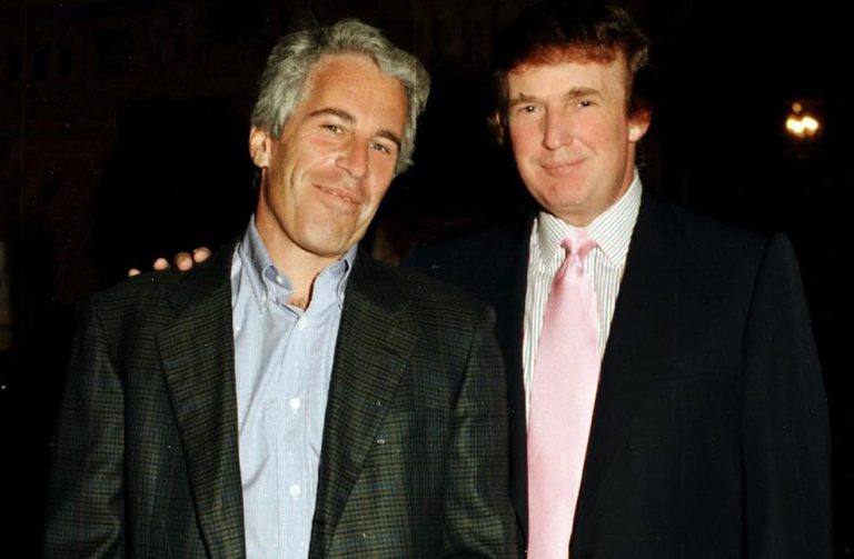 Epstein’s Ghost Coming for Trump