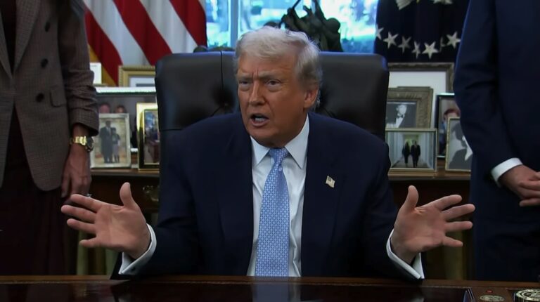 Epstein Blows Up Trump’s World