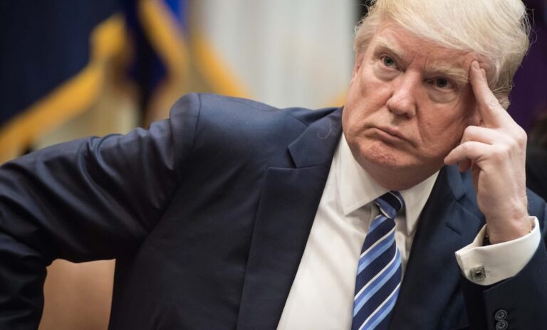 Resistance to Trump Rises