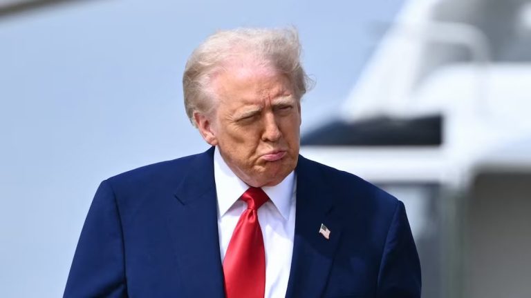 Trump Gets a Gut Punch