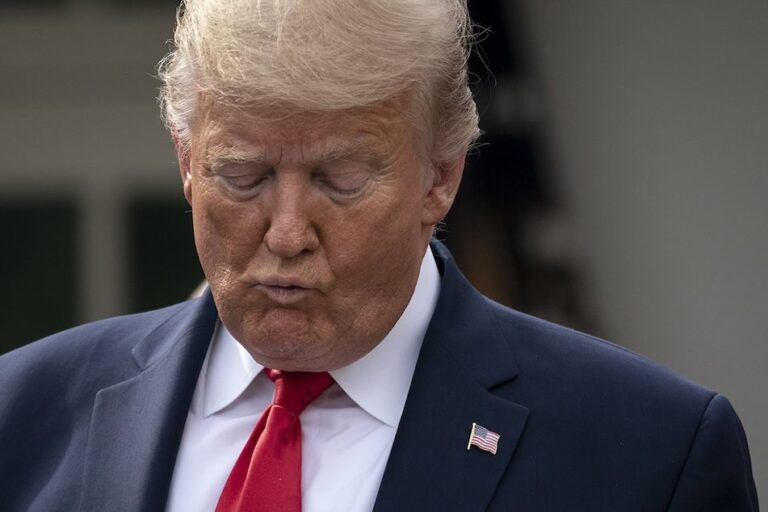 Trump: Malignant Narcissist-In-Chief