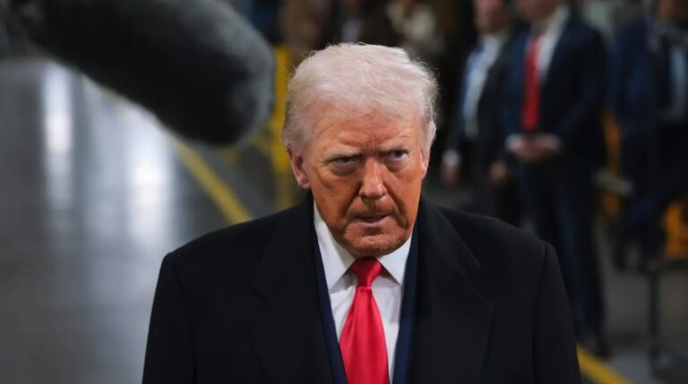 Tipping Point for Trump and US