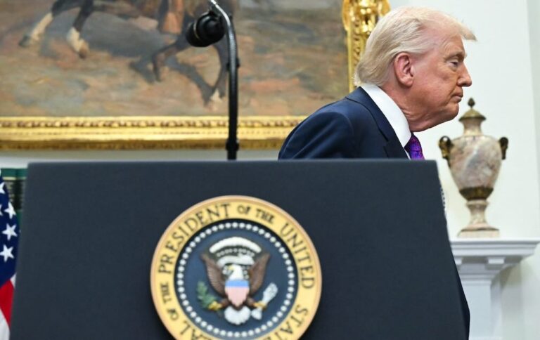 Americans Reject Trump