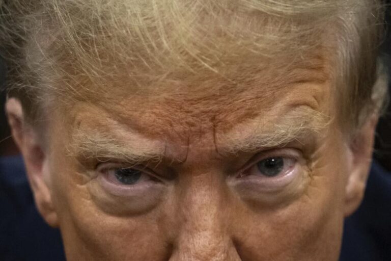 The SS Trump is Sinking