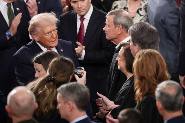 Racist Supreme Court Helps Trump