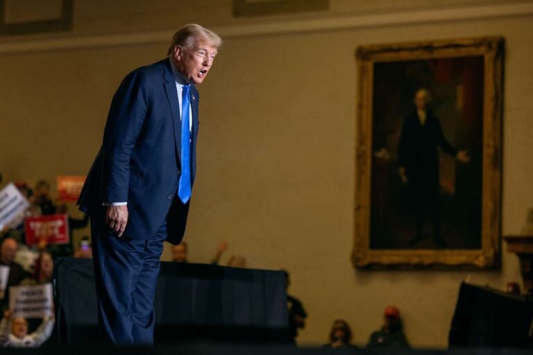 How Trump Could Wreck Midterms