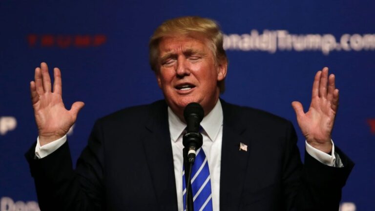Trump’s Obsessions End in Failure