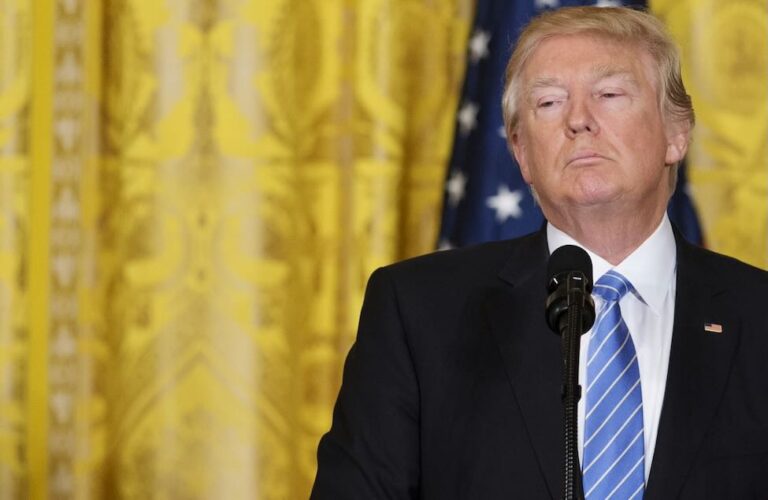 Proof Trump’s a Psychopath