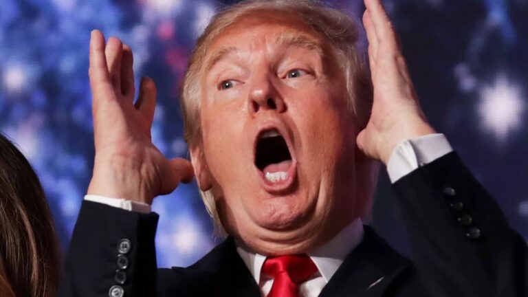 Watching Trump Self-Destruct